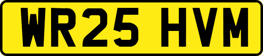 WR25HVM