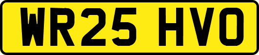 WR25HVO