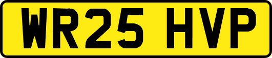 WR25HVP