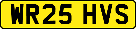 WR25HVS