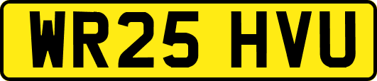 WR25HVU