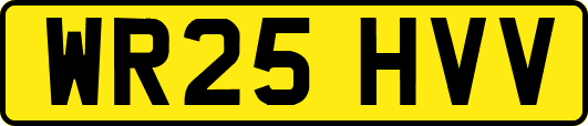 WR25HVV