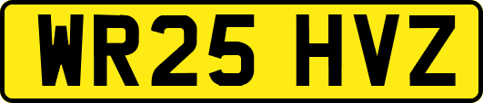 WR25HVZ