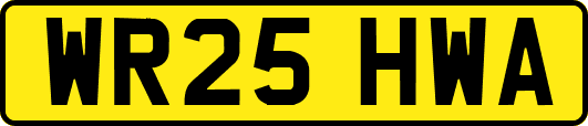 WR25HWA