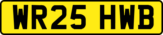 WR25HWB