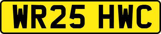 WR25HWC