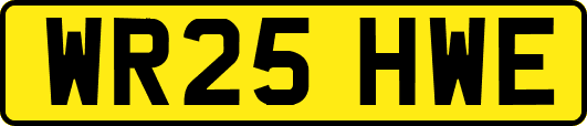 WR25HWE