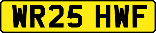 WR25HWF