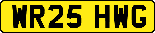WR25HWG