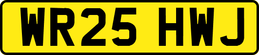 WR25HWJ
