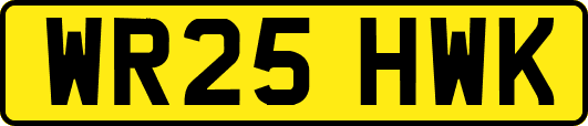 WR25HWK