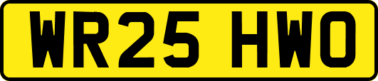 WR25HWO