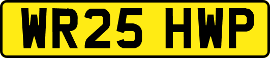 WR25HWP