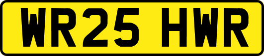 WR25HWR