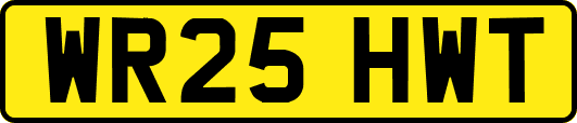 WR25HWT