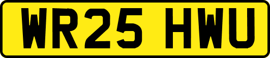 WR25HWU