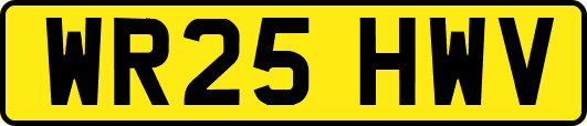 WR25HWV