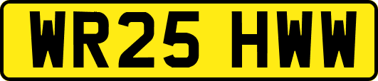 WR25HWW