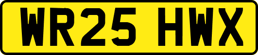 WR25HWX