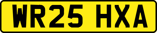 WR25HXA