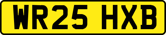 WR25HXB