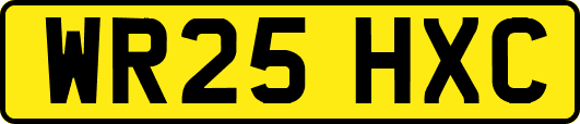WR25HXC