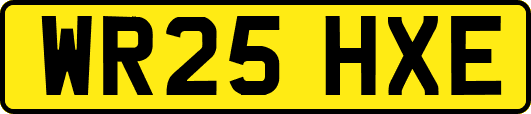 WR25HXE