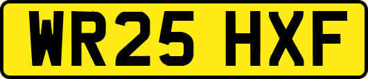 WR25HXF