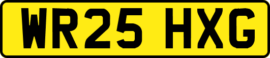 WR25HXG