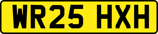 WR25HXH