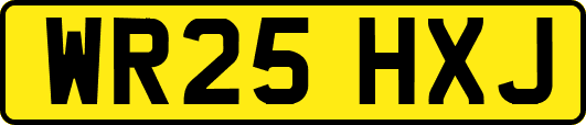 WR25HXJ