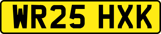 WR25HXK