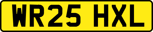 WR25HXL