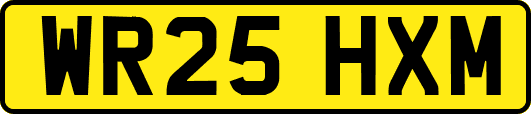 WR25HXM