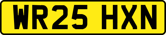 WR25HXN