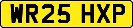 WR25HXP