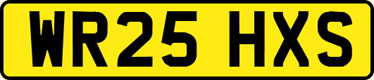 WR25HXS