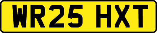 WR25HXT