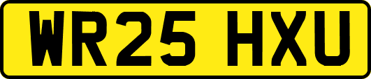 WR25HXU