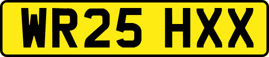WR25HXX