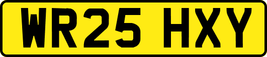WR25HXY