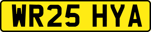WR25HYA