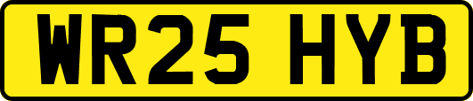 WR25HYB