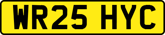 WR25HYC