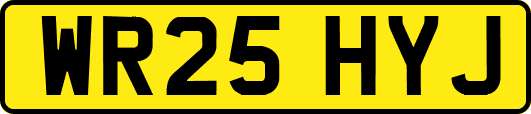WR25HYJ