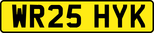 WR25HYK