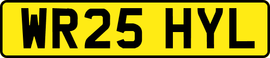WR25HYL