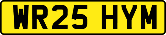WR25HYM