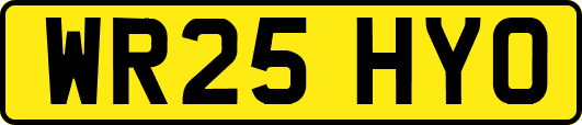 WR25HYO