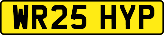WR25HYP
